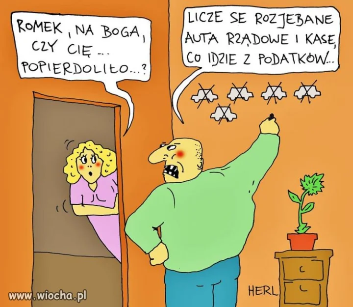 Antoni znowu rozbija