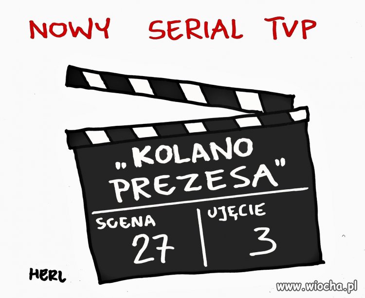 Już wkrótce na antenie...