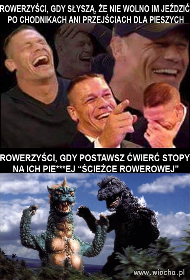 Niestety, taka prawda