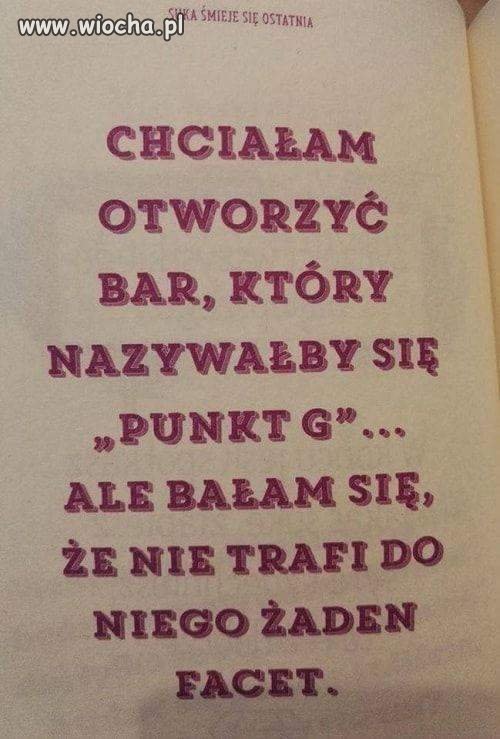 Myślę że bardzo się myli
