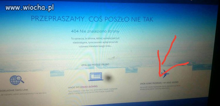Próbowałem złożyć skarge do wiz air 