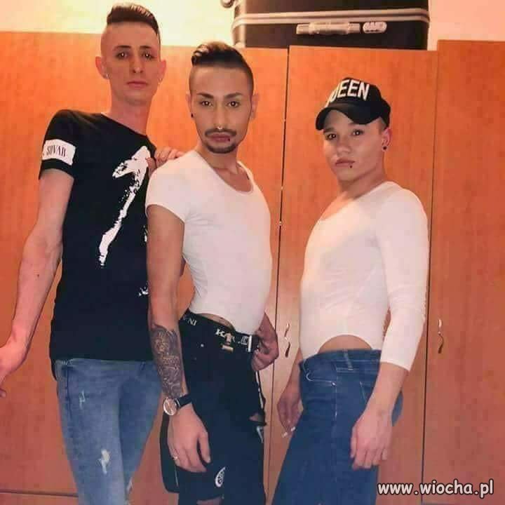 Gang Albanii...że ich te body nie