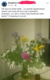 Pamiętał i poświęcił