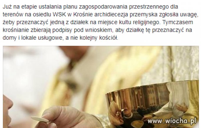 Może jeszcze działeczkę