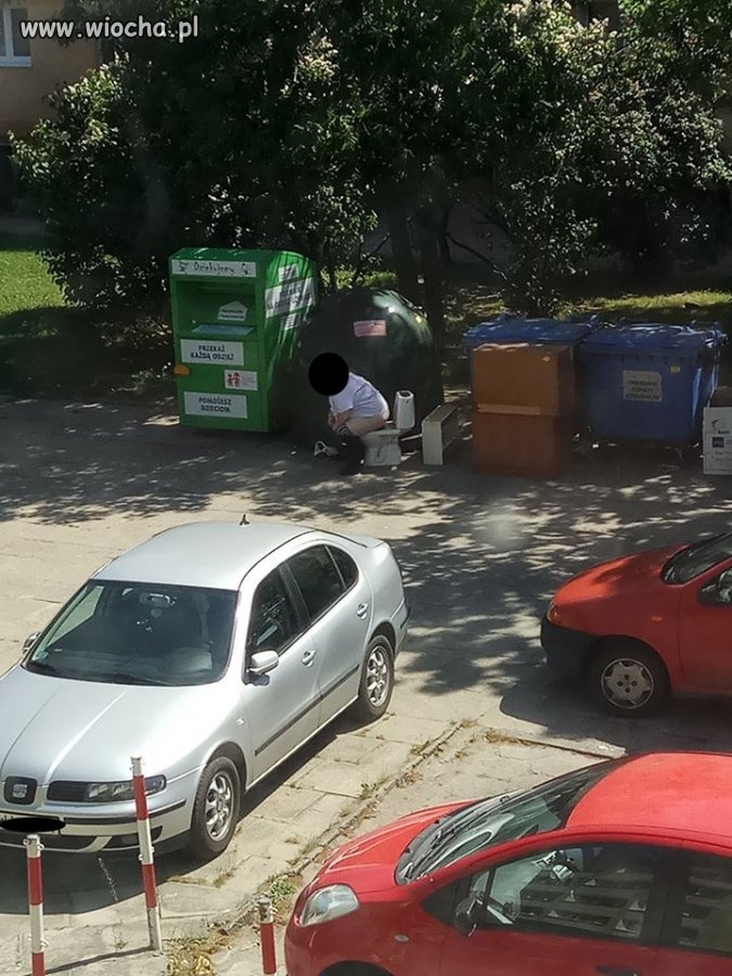 W Sosnowcu taka sytuacja