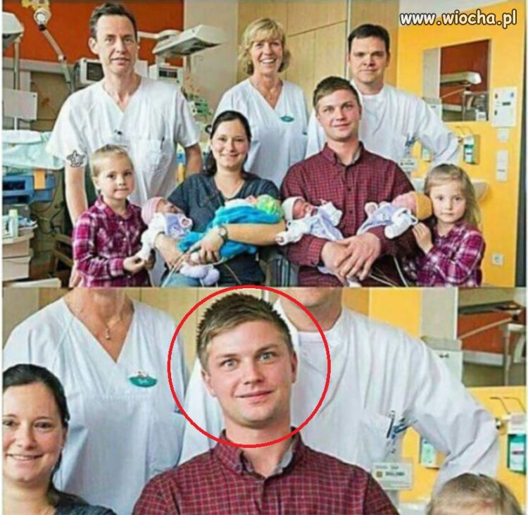 Najpierw bliźniaki. Potem czworaczki.