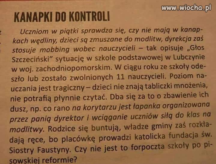 Państwo wyznaniowe.