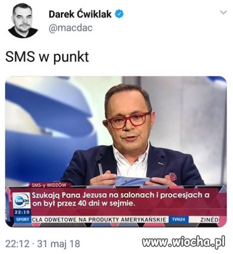 Mistrzowski sms