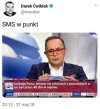 Mistrzowski sms