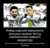 Według większości bukmacherów...
