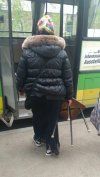 Kto z sobą nosi ten się nie prosi