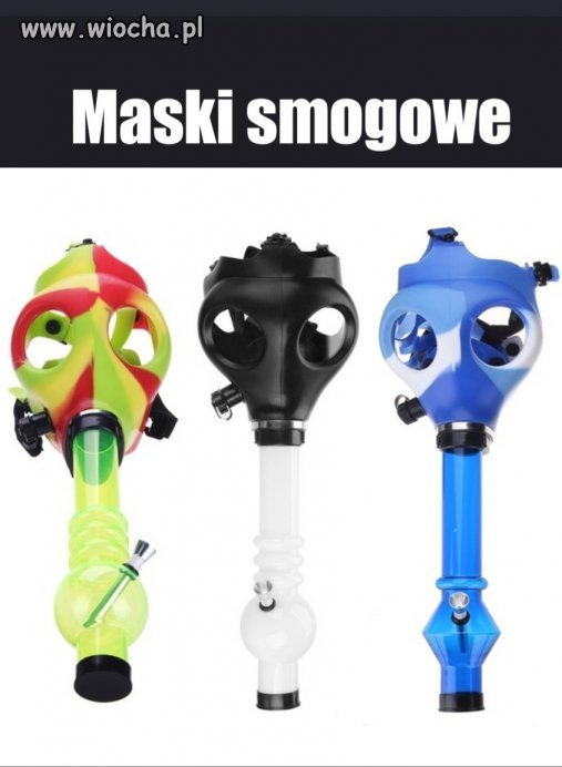 Bo powietrze musi być czyste 