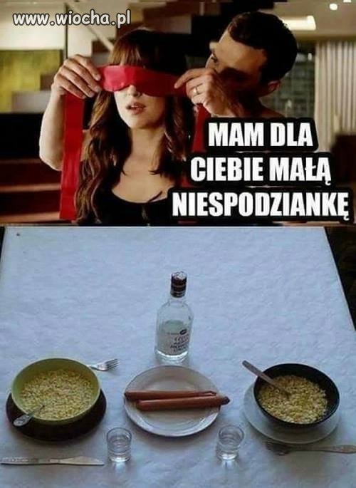 Wyjątkowy romantyk 