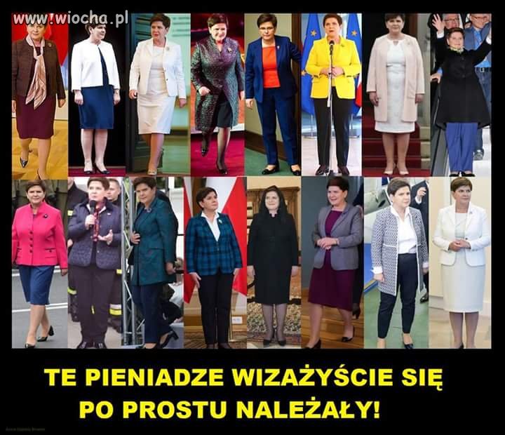 Wizerunek tworzył