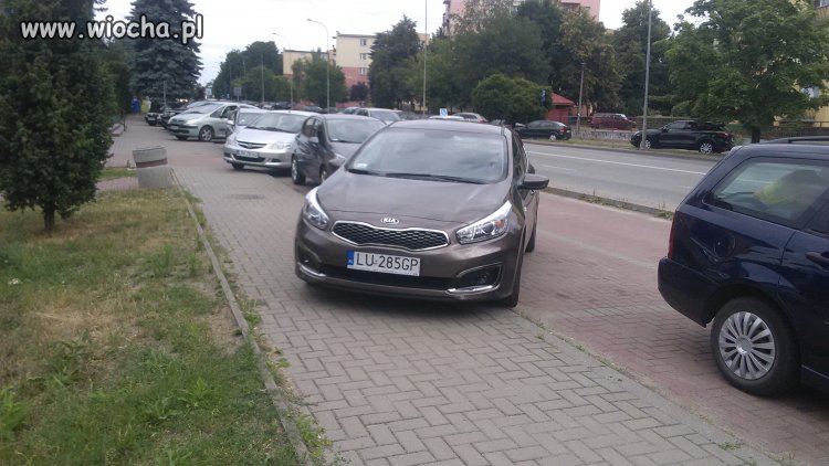 Mistrzowskie parkowanie Biała podlaska