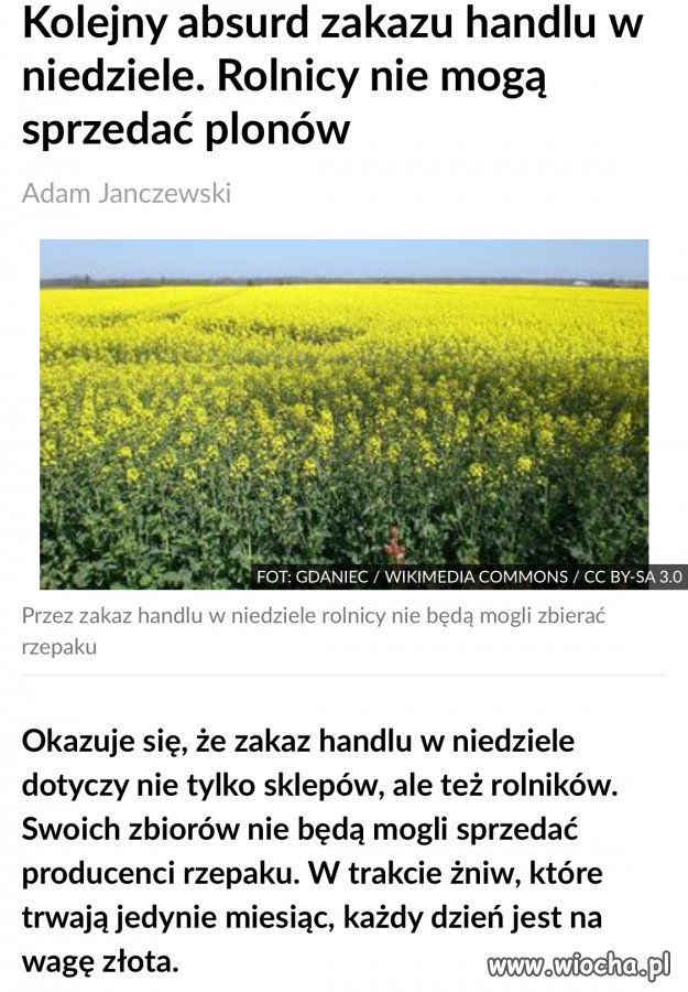 Następna dobra zmiana 