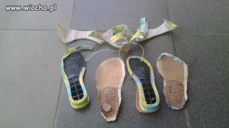 Buciki made in China 