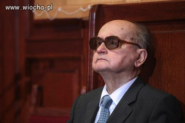 Poseł pytał o wczasy Jaruzelskiego w ośrodku MON