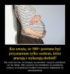 Jestem "za"! 