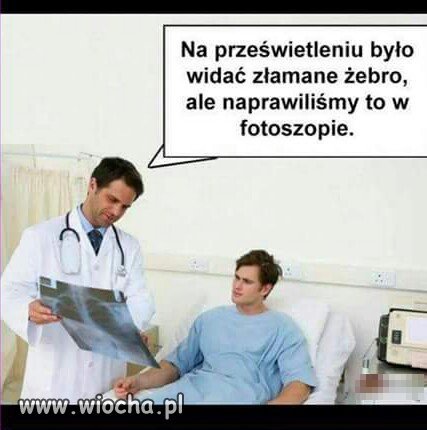 Nasza służba zdrowia.