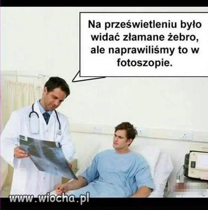 Nasza służba zdrowia.