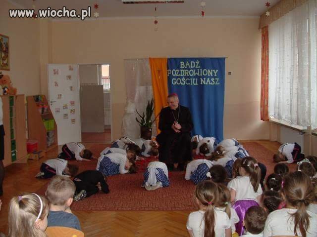 Od tego jest Kościół i nie mogę