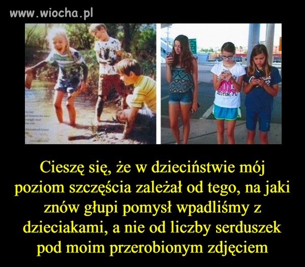 Ciekawe jak będzie