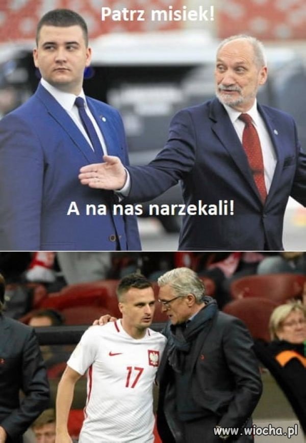 To staje się modne. 