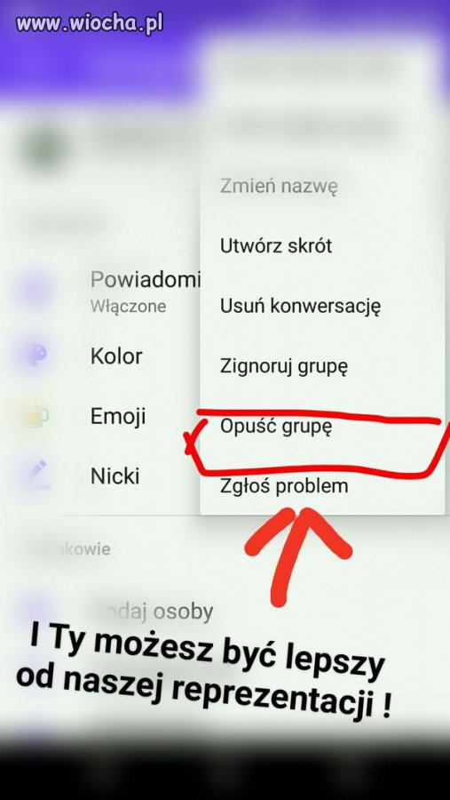 I ty możesz...