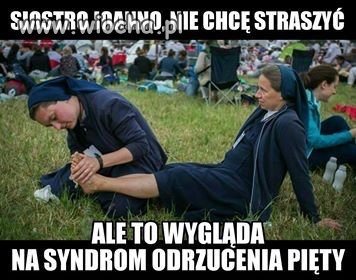 Z cyklu zakonnice 