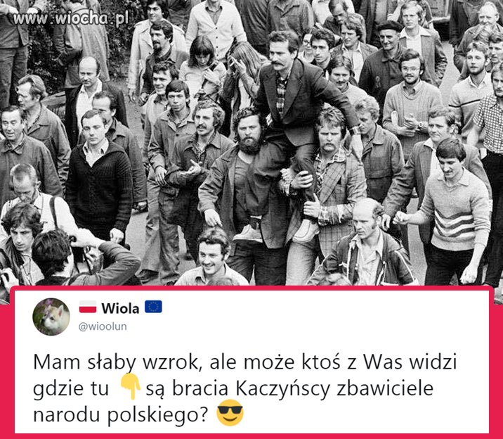 Może ktoś