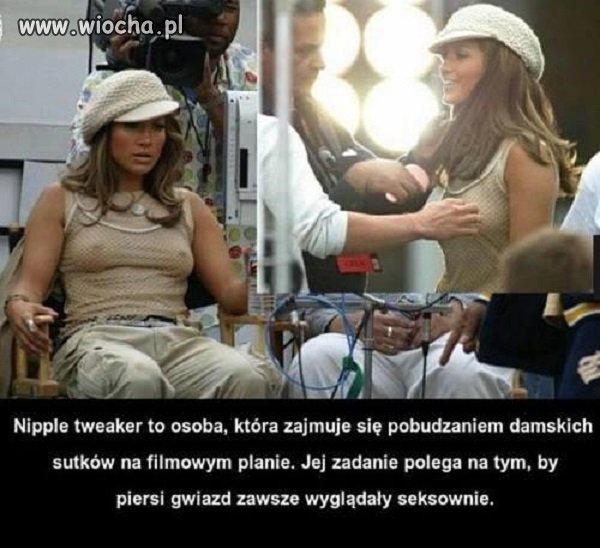 Ciekawy zawód.
