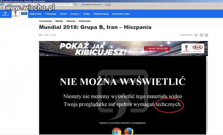Poziom TVP