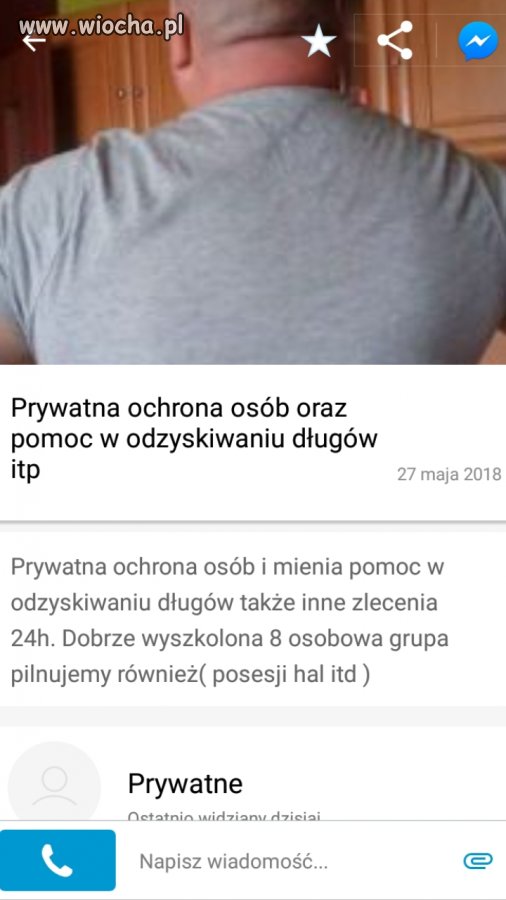 Ogłoszenie 