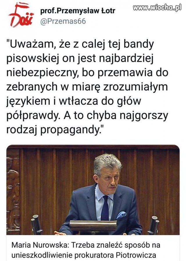 Ma ktoś może