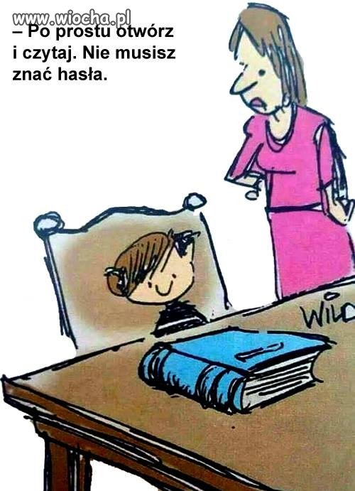 Tak to dzisiaj jest 