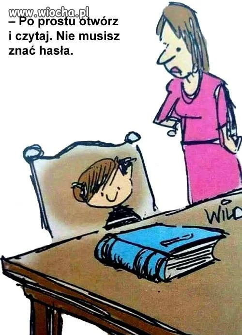 Tak to dzisiaj jest 