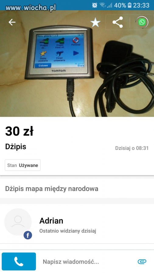 Gps ?