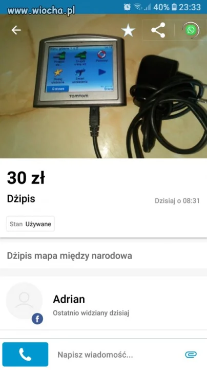 Gps ?