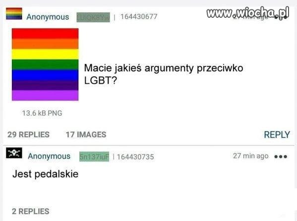 Zaorał lewusa
