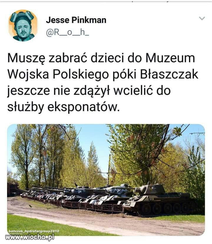 Ostatnia okazja.