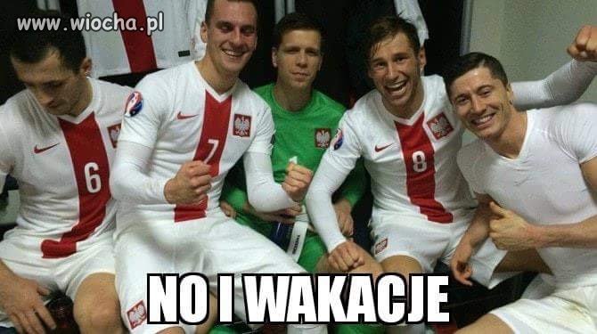 Wakacje 