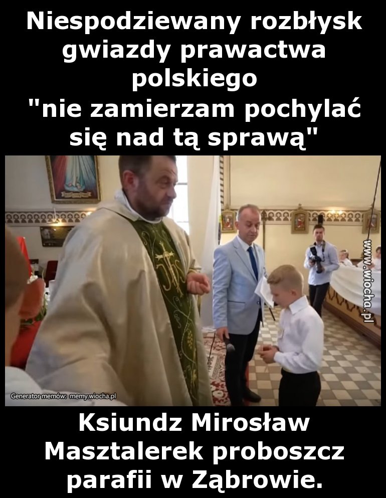 Miszcz empatii roku