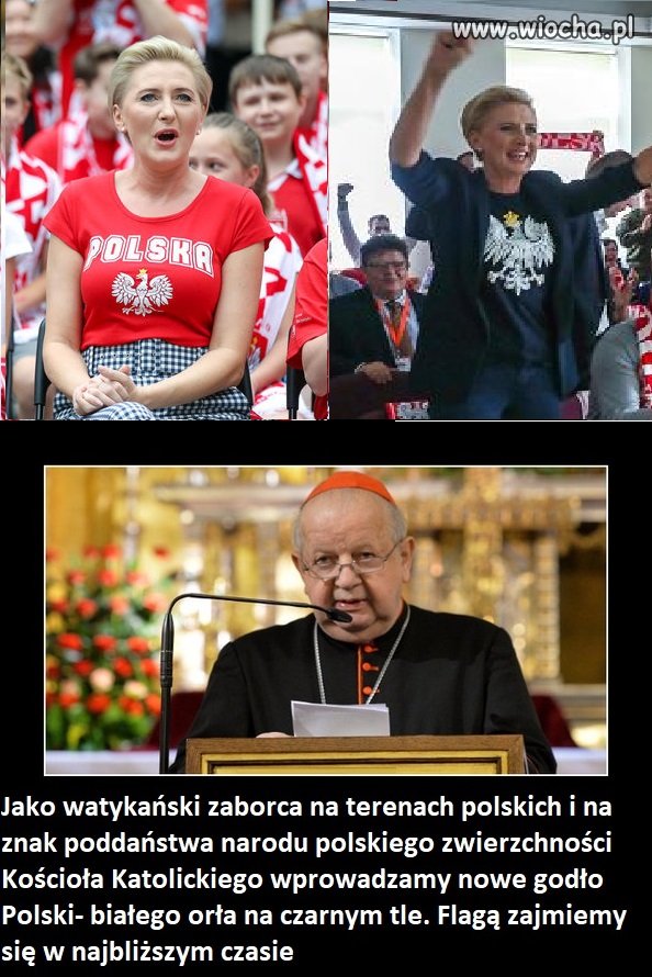 Mundial mundialem a tu nocą zmiany...