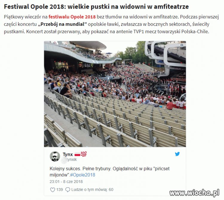 Kurski odtrąbi sukces
