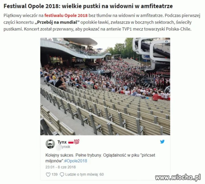Kurski odtrąbi sukces