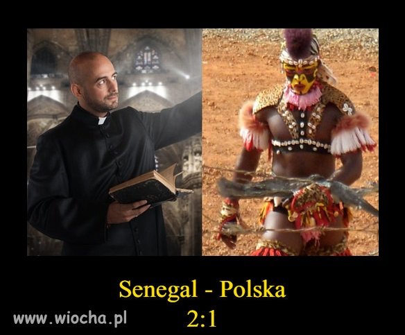 Dziś się okazało