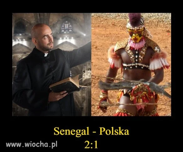 Dziś się okazało