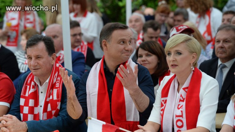 Ja bym tam pojechał na narty... ale żona woli gałę