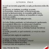 Litania żalu.